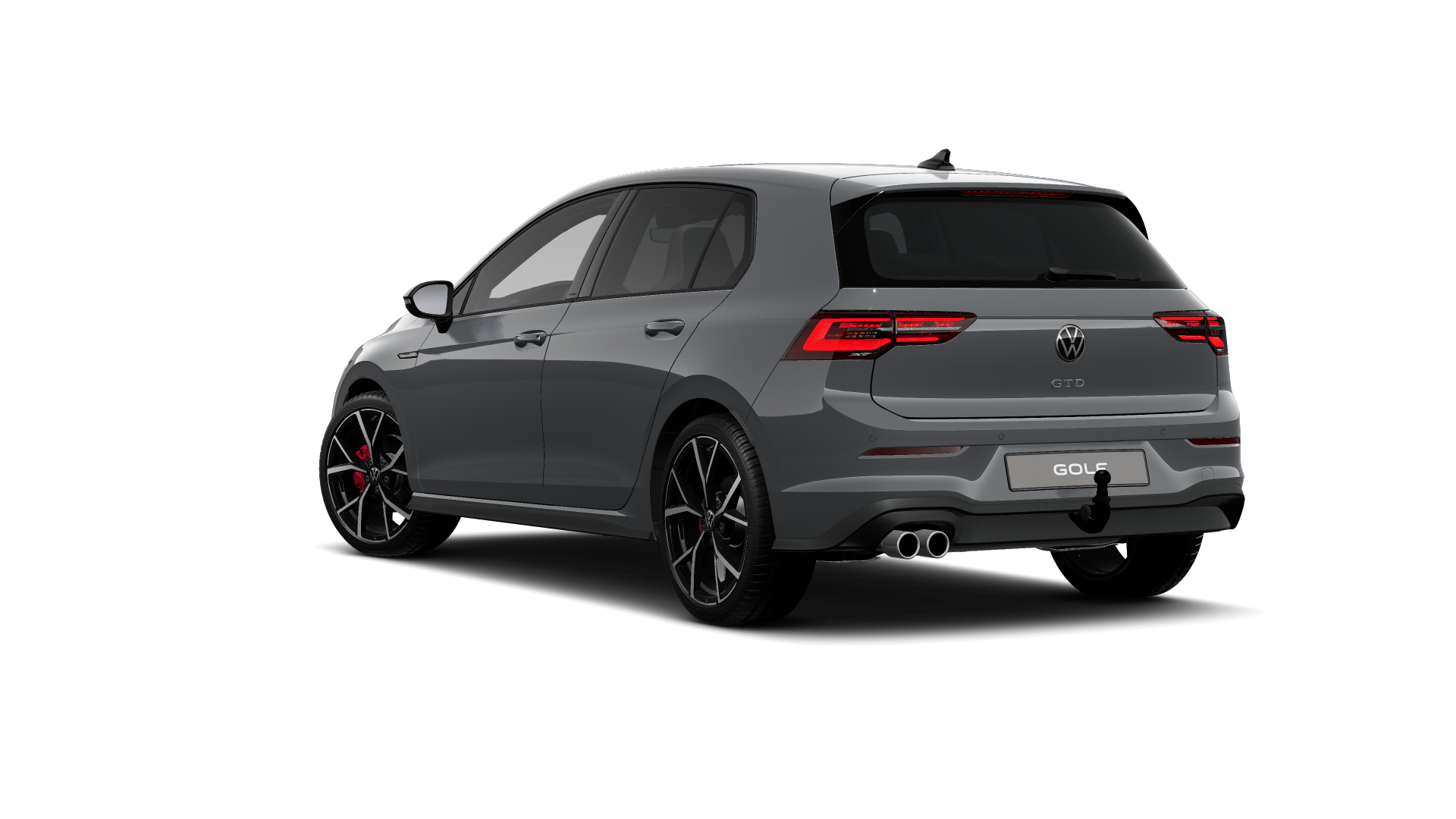 Volkswagen Golf 2.0 TDI DSG GTD