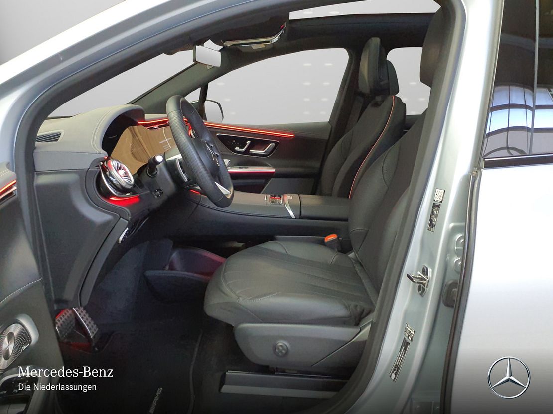 Mercedes-Benz EQE SUV 350 4MATIC