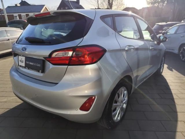 Ford Fiesta Cool & Connect