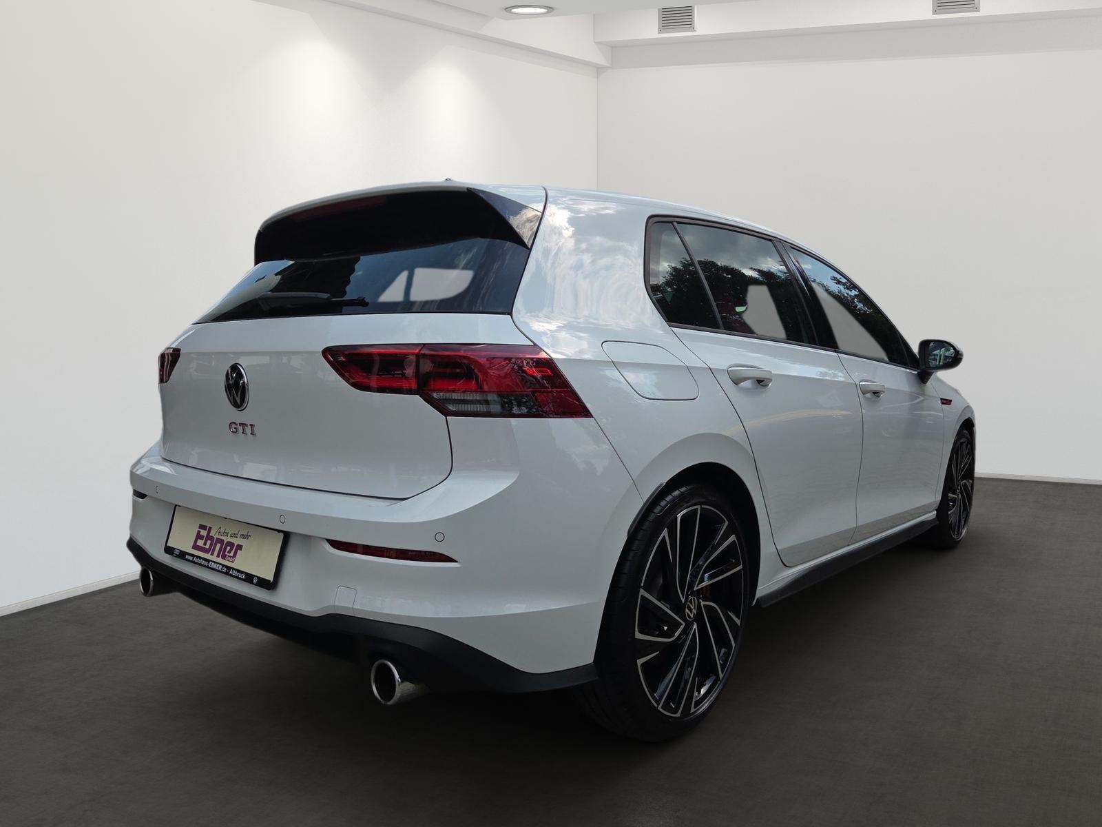 Volkswagen Golf DSG GTI Golf VIII