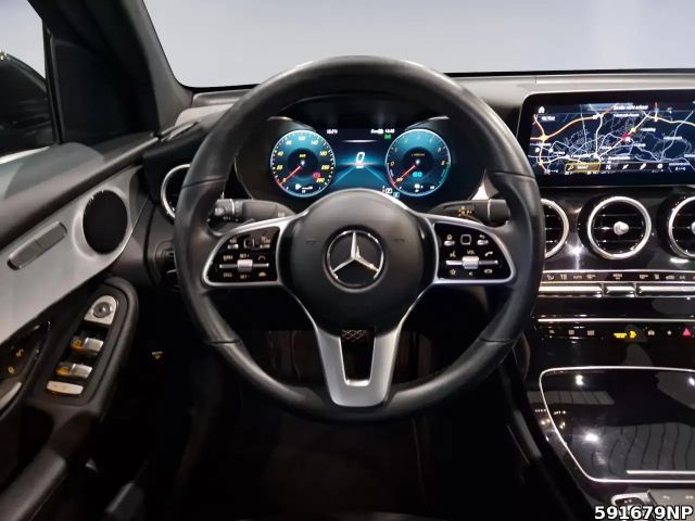 Mercedes-Benz GLC 300 4MATIC Coupé