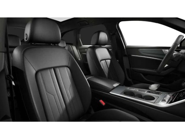 Audi A6 50 TDI Avant Quattro S-Line