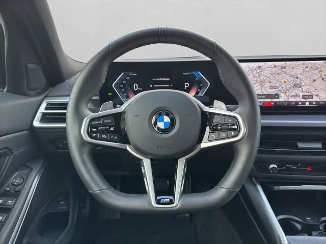 BMW 320 320d M-Sport Sedan