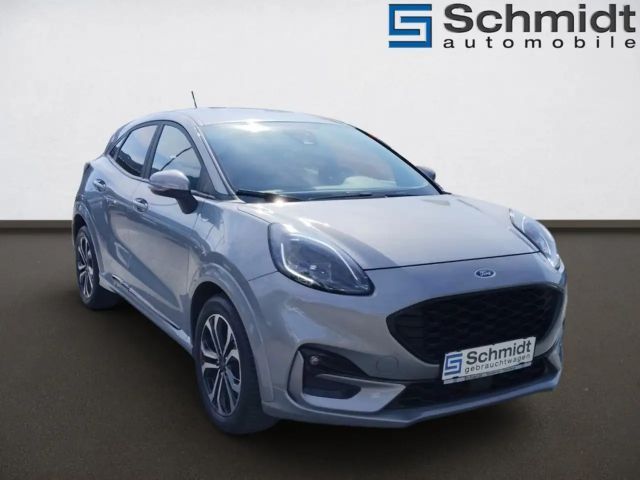 Ford Puma EcoBoost ST Line