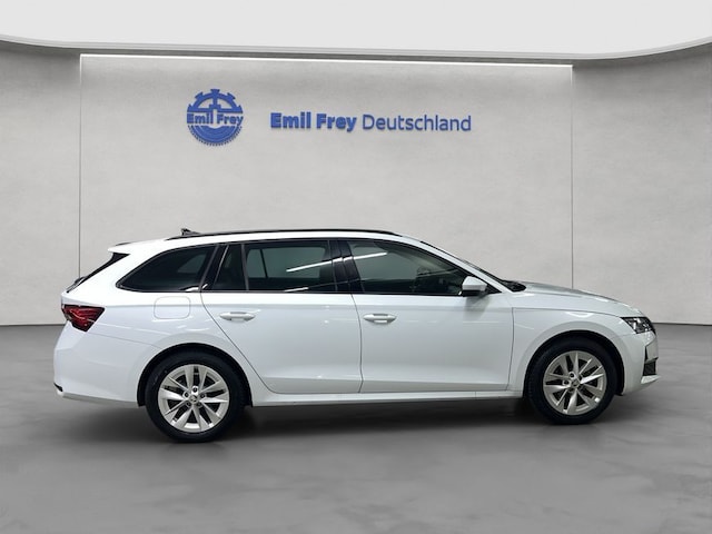 Skoda Octavia 1.5 TSI Combi