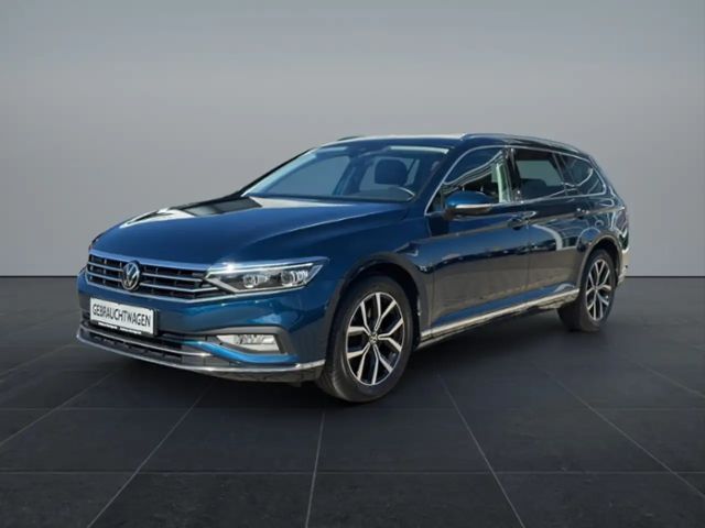 Volkswagen Passat 2.0 TDI Variant