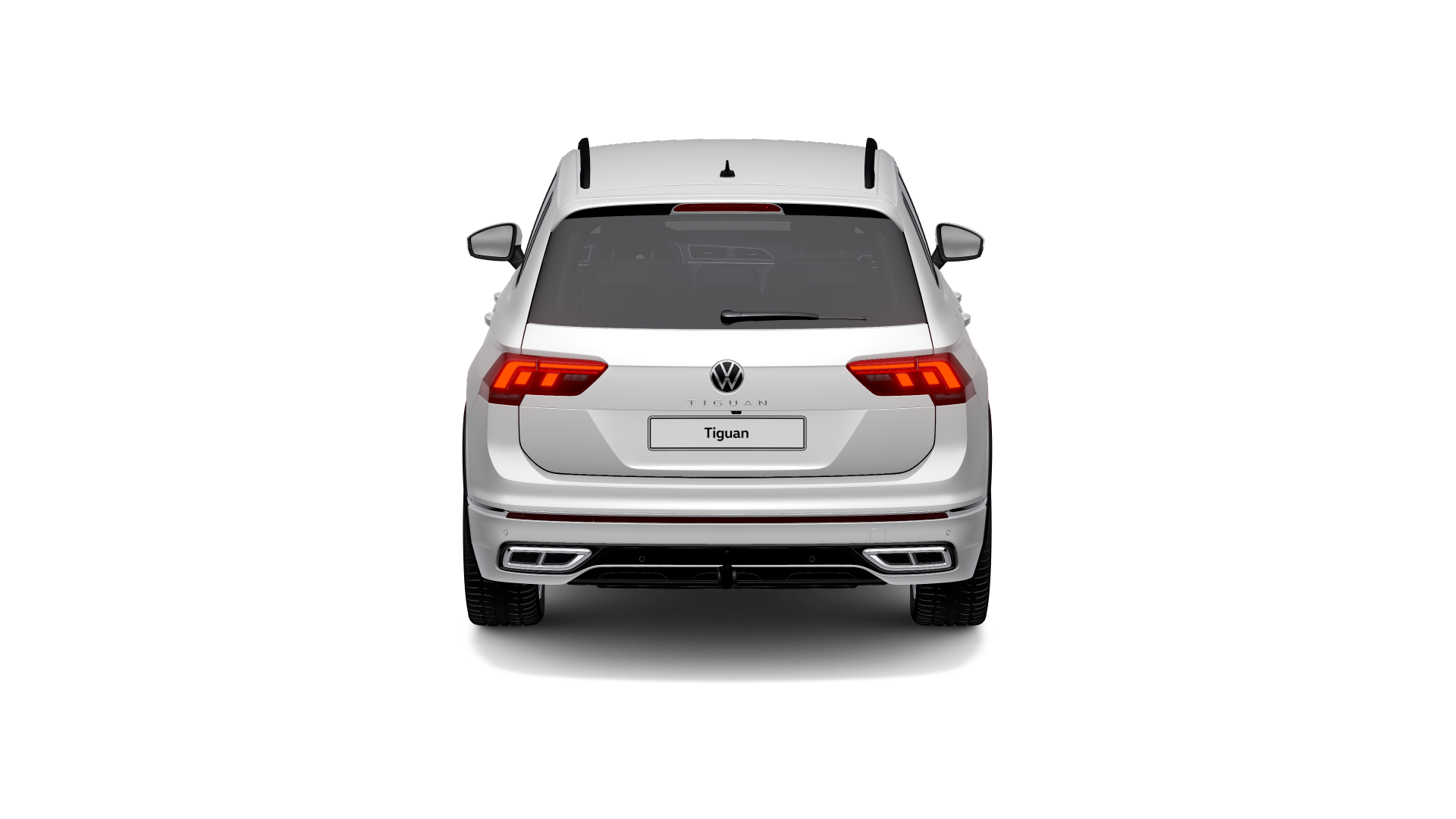 Volkswagen Tiguan 1.5 TSI DSG R-Line