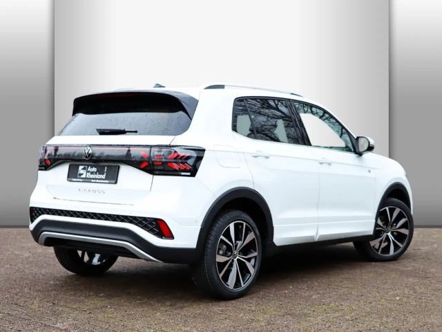 Volkswagen T-Cross 1.5 TSI DSG IQ.Drive R-Line