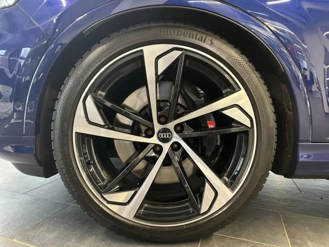 Audi SQ7 Quattro