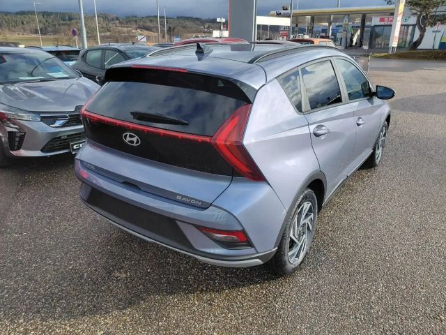 Hyundai Bayon 1.2