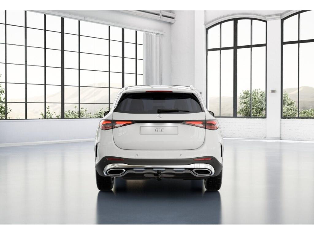 Mercedes-Benz GLC 300 4MATIC AMG Line GLC 300 d