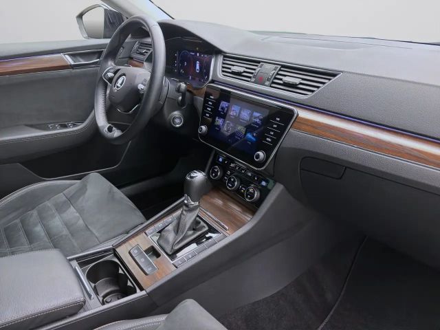 Skoda Superb 2.0 TDI 4x4 Combi