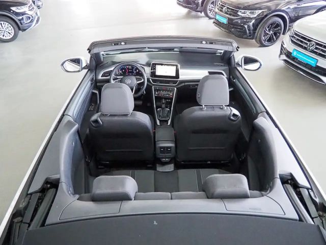 Volkswagen T-Roc 1.5 TSI Cabriolet DSG Style