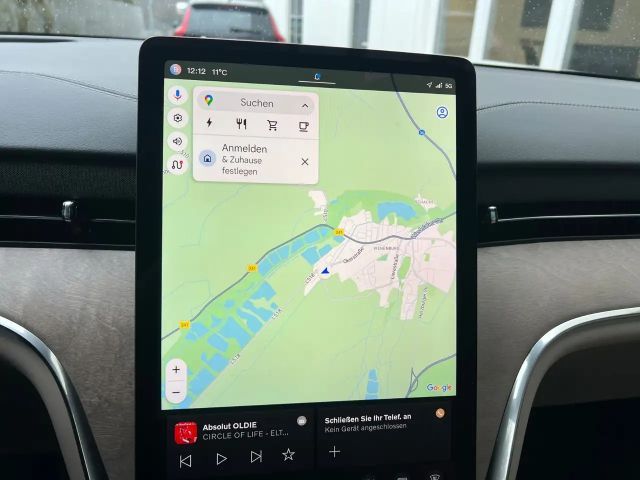 Volvo EX90 AWD Ultra Vierwielaandrijving