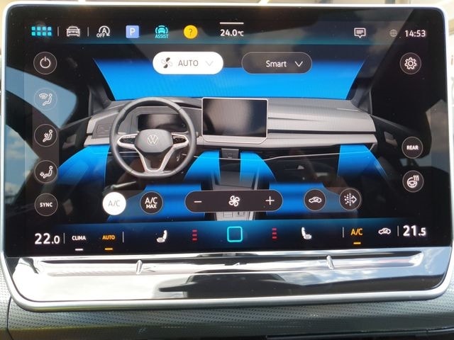 Volkswagen Golf 1.5 eTSI DSG Style Variant