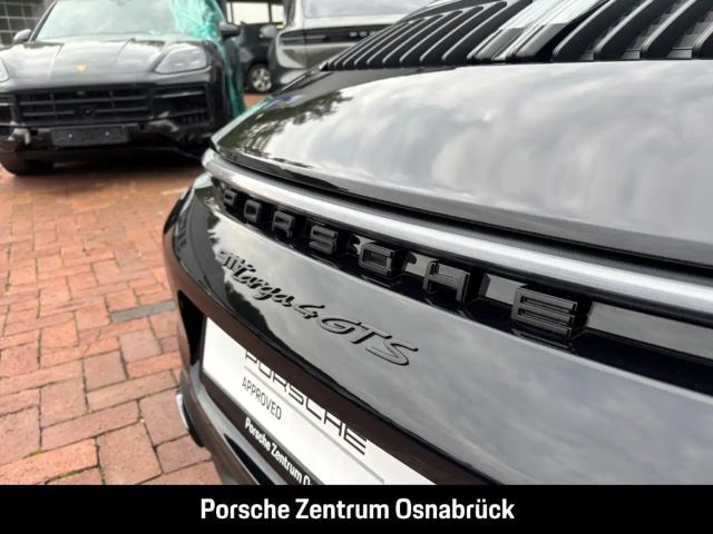 Porsche 992 4 Coupé GTS Targa