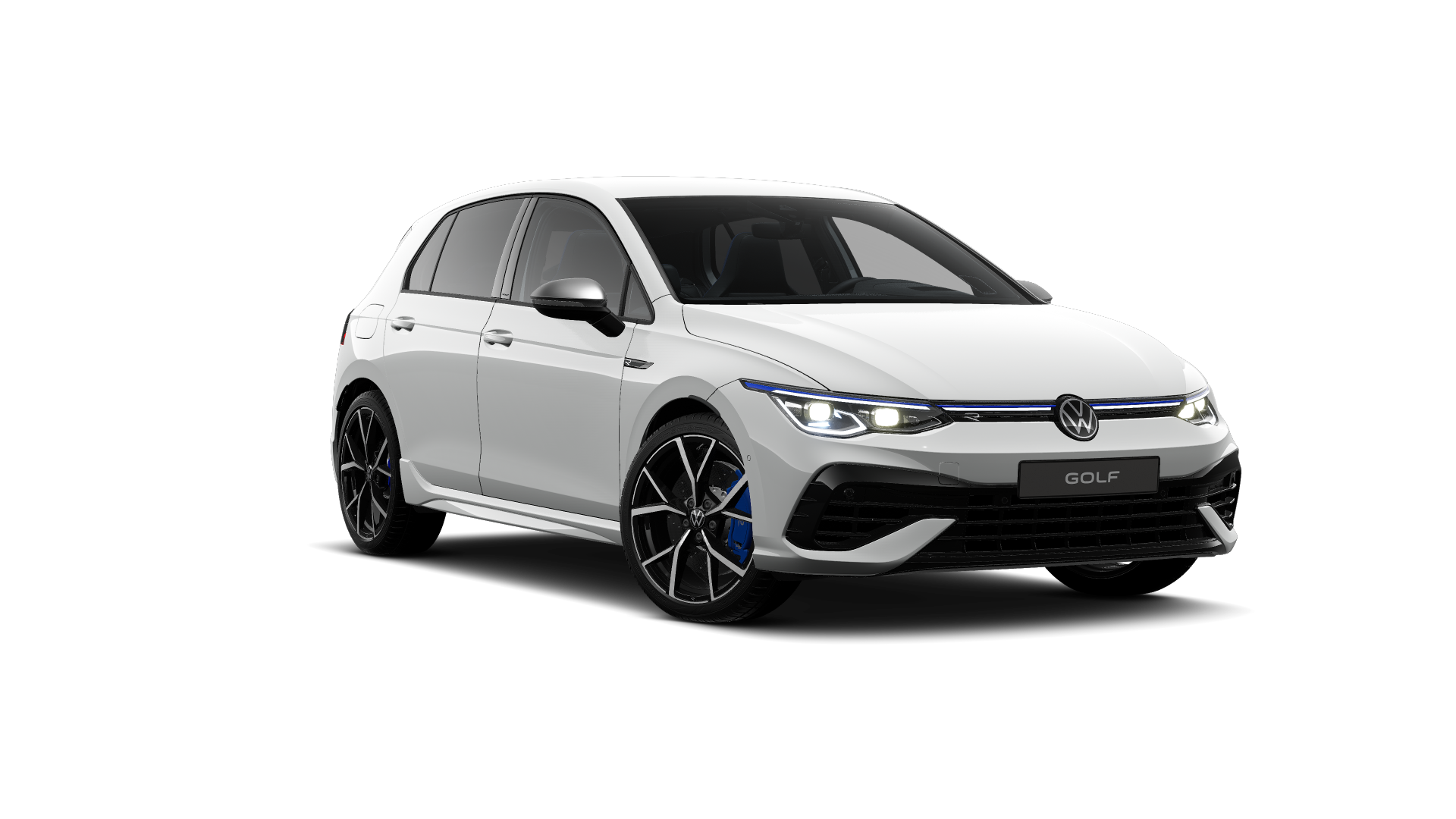 Volkswagen Golf IQ.Drive