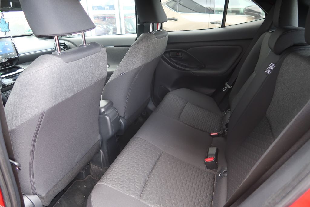 Toyota Yaris Cross 5-deurs Club