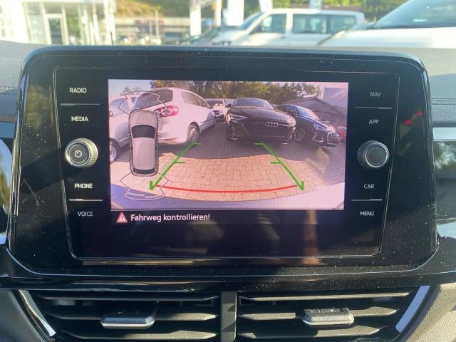 Volkswagen T-Roc DSG R-Line