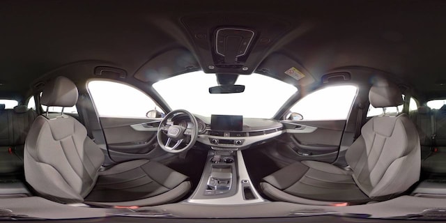 Audi A4 35 TDI Avant S-Tronic