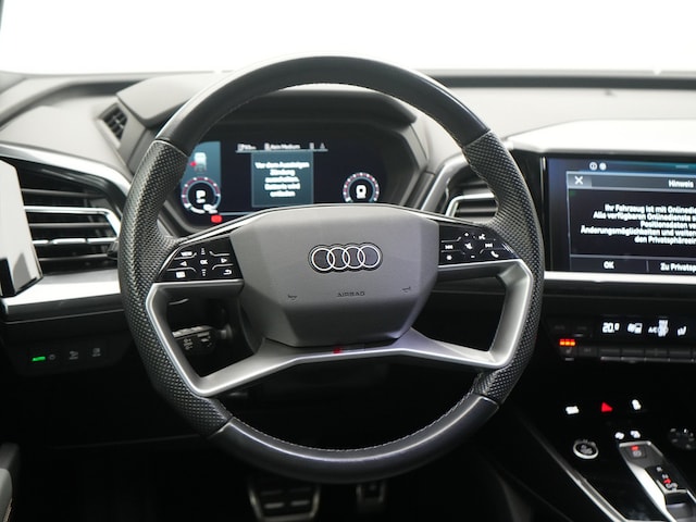 Audi Q4 e-tron 50 Quattro Sportback