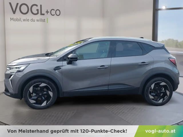 Renault Captur Hybrid Techno