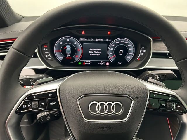 Audi A8 50 TDI Lang Quattro