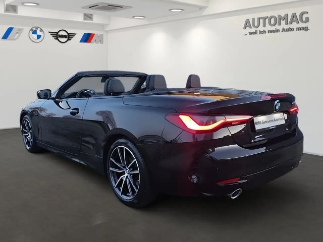 BMW 420 420i Cabrio