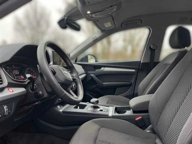 Audi Q5 2.0 TFSI Quattro S-Line S-Tronic