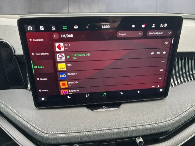 Skoda Superb Sportline iV