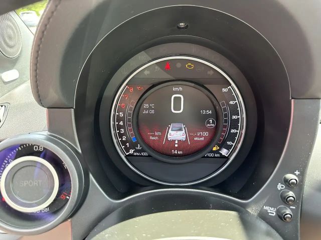 Abarth 595C F595 Automatik 1,4 165PS  Klima...