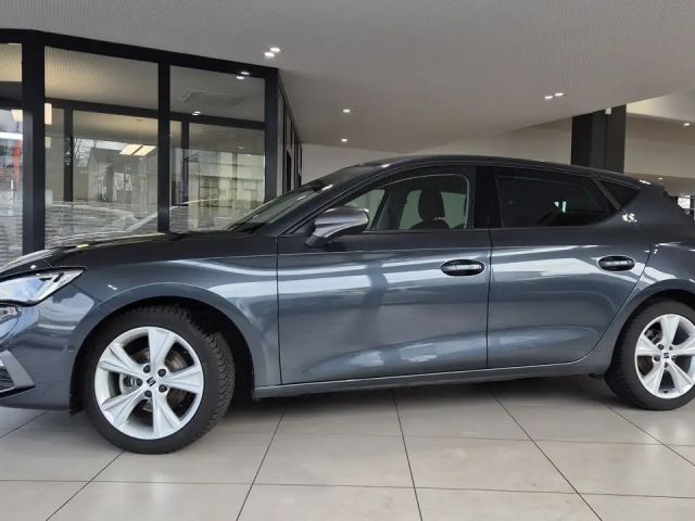Seat Leon 1.5 eTSI DSG FR-lijn