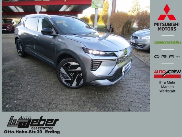 Mitsubishi Eclipse Cross Diamant Edition