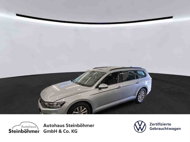 Volkswagen Passat 2.0 TDI Business DSG Variant
