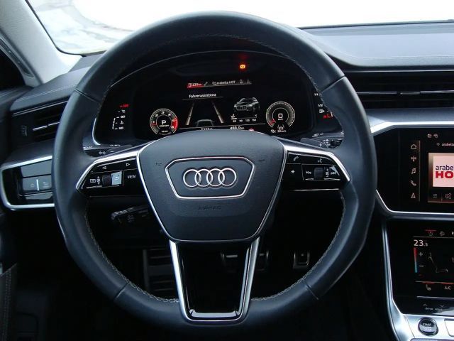 Audi A6 allroad 55 TDI Quattro