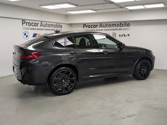 BMW X4 Competition Coupé