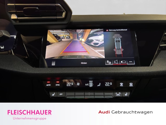 Audi A3 35 TDI S-Line S-Tronic Sportback