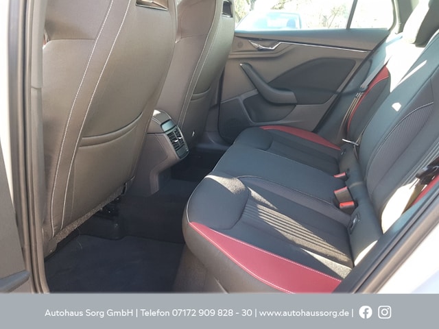 Skoda Kamiq Monte Carlo