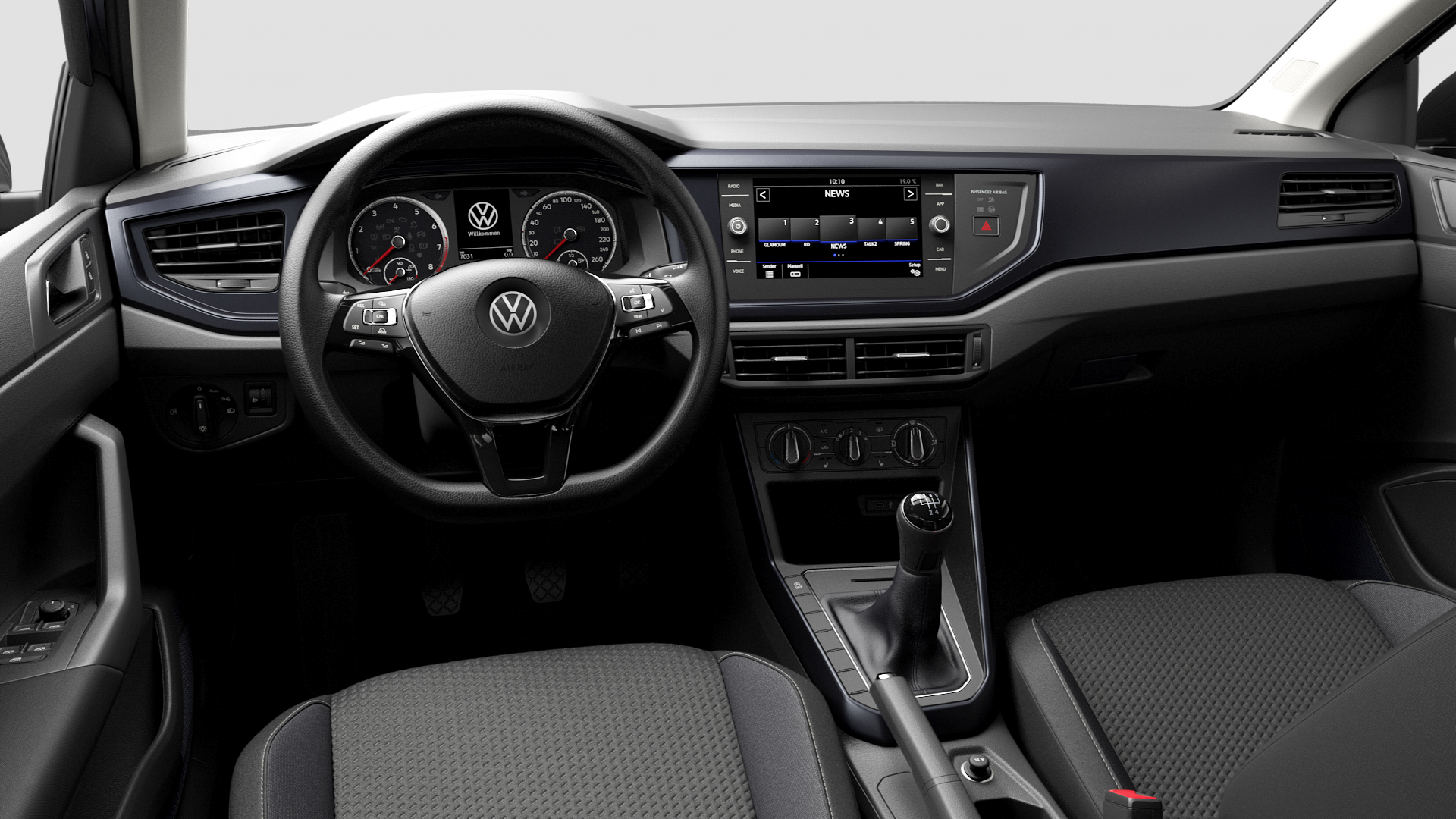 Volkswagen Polo 1.0 MPI Trendline