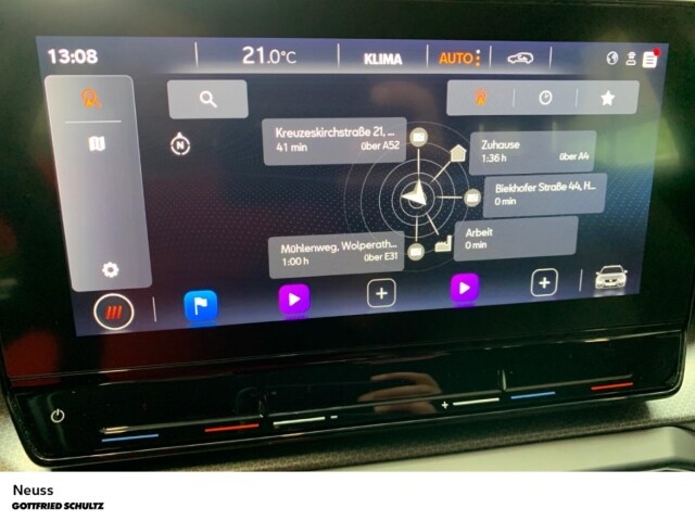 Seat Leon DSG Sportstourer Style