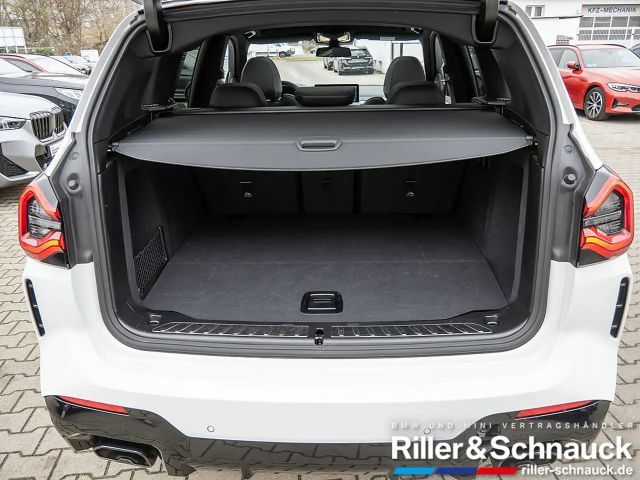 BMW X3 40d AHK ACC HUD STANDHZ PANO LASER 360°