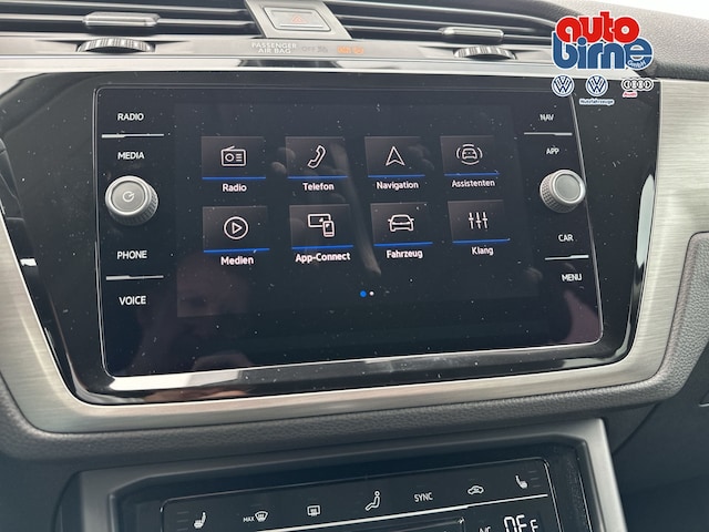 Volkswagen Touran 1.5 TSI Comfortline