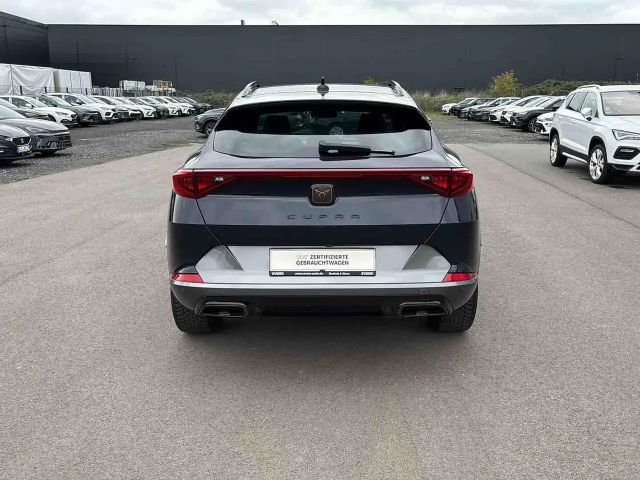 Cupra Formentor 4Drive DSG