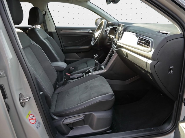 Volkswagen T-Roc 2.0 TDI Style