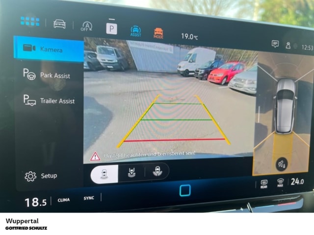 Volkswagen Tiguan 1.5 eTSI DSG Life