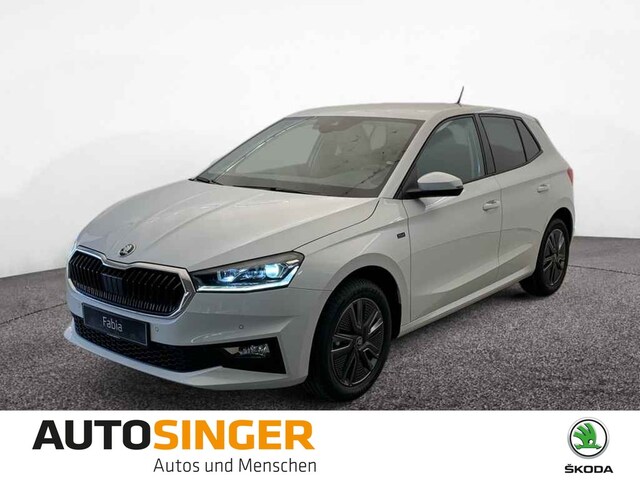 Skoda Fabia 1.0 TSI Tour