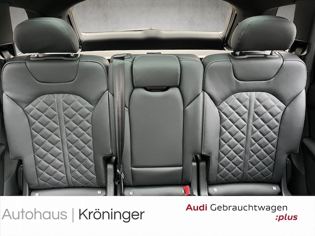 Audi Q7 50 TDI Quattro S-Line