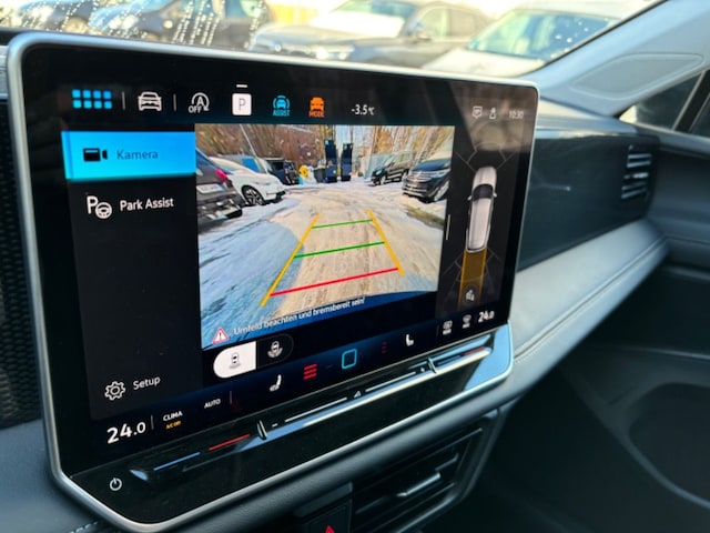 Volkswagen Tiguan 1.5 eTSI DSG Life