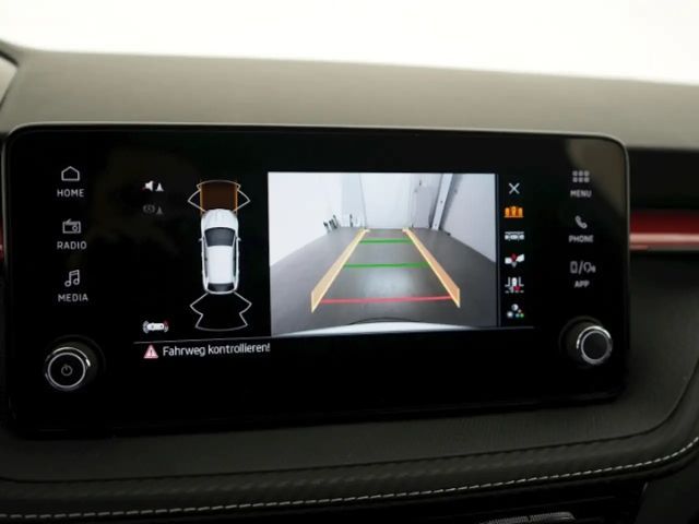 Skoda Fabia Monte Carlo