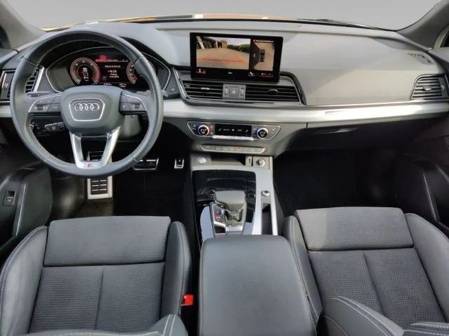 Audi Q5 40 TDI Quattro S-Line